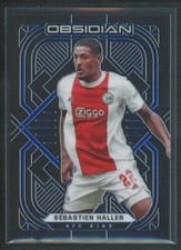 2021 Panini Obsidian Sebastien Haller #186 card