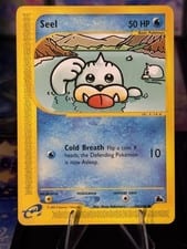 Skyridge Seel #94 card