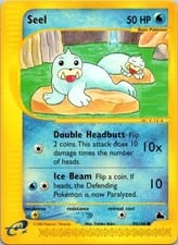 Skyridge Seel #95 card