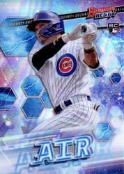 2022 Bowman's Best Elements of Excellence Seiya Suzuki #EE-2 card