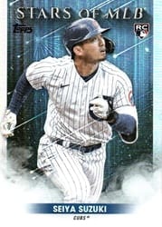2022 Topps Update Stars of MLB Seiya Suzuki #SMLB-88 card