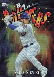 2023 Topps Archives 1998 Baby Boomers Seiya Suzuki #98BB-20 card