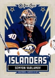 2025-26 O-Pee-Chee Base Retro Semyon Varlamov #148 card