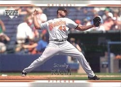 2007 Upper Deck Base Set Sendy Rleal #64 card