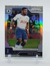2019 Panini Prizm Premier League Serge Aurier #190 card