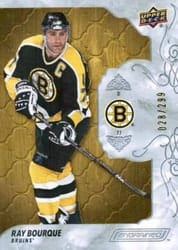 2019-20 Upper Deck Trilogy Base Set Sergei Bobrovsky #47 card
