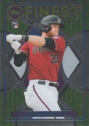 2022 Finest Flashbacks Base Set Seth Beer #46 card