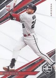 2022 Panini Chronicles Limited Seth Beer #10 card