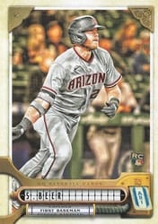 2022 Topps Gypsy Queen Base Set Seth Beer #134 card