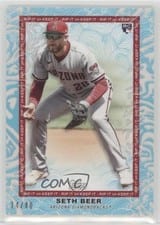 2022 Topps Rip Base Set Seth Beer #94 card