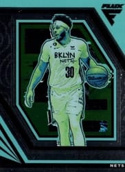 2022-23 Panini Flux Base Set Seth Curry #170 card