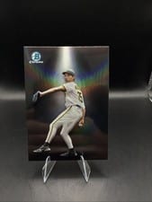 2025 Bowman Draft Bowman Spotlights Seth Hernandez #BS-5 card