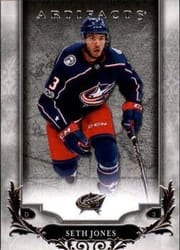 2018-19 Upper Deck Artifacts Base Set Seth Jones #45 card