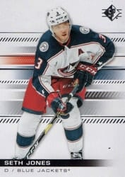 2019-20 SP Base Set Seth Jones #67 card