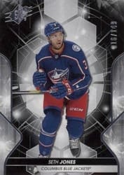 2019-20 SPx Base Set Seth Jones #15 card