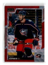 2020 O Pee Chee Platinum Seth Jones #78 card