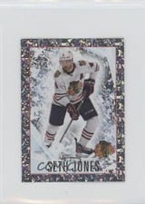2023 Topps NHL Sticker Collection Seth Jones #106 card