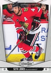 2024-25 O-Pee-Chee Base Set Seth Jones #461 card