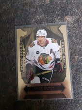 2024-25 Tim Hortons Collectors Series Pure Gold Seth Jones #PG-13 card