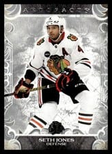 2024-25 Upper Deck Artifacts Base Set Seth Jones #73 card