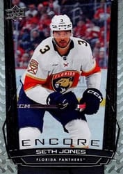 2025-26 Upper Deck Encore Seth Jones #E-57 card