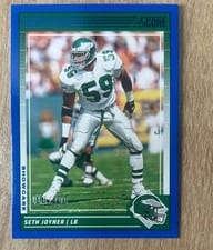 2024 Score Base Set Seth Joyner #234 card