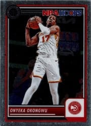 2023-24 Hoops Premium Stock Base Premium Box Seth Lundy #244 card
