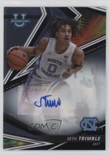2022-23 Bowman University Best Best of 2022-23 Autographs Seth Trimble #BOA-ST card