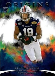 2021 Panini Origins Base Set Seth Williams #148 card