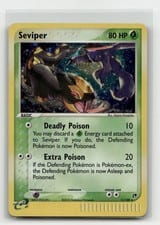 2003 Sandstorm Seviper #11 card
