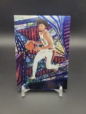 2023 Panini Revolution Shaedon Sharpe #44 card