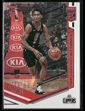 2018 Panini Chronicles Shai Gilgeous-Alexander #274 card