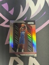 2018 Panini Prizm Shai Gilgeous-Alexander #184 card