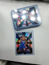 2018 Panini Prizm Freshman Phenoms Shai Gilgeous Alexander #15 card