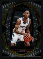 2018 Panini Select Shai Gilgeous-Alexander #104 card