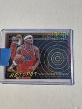 2023-24 Panini Obsidian Hotspot Shai Gilgeous-Alexander #1 card