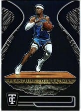 2024-25 Panini Totally Certified Franchise Foundations Shai Gilgeous-Alexander #6 card