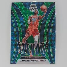 2024 Panini Mosaic Elevate Shai Gilgeous-Alexander #25