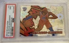 Shai Gilgeous-Alexander 2025 Panini Revolution Kaboom Horizontal #10 card