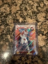 2025-26 NBA Hoops Pay Attention Shai Gilgeous-Alexander #PA-12 card