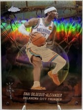 Shai Gilgeous-Alexander 2025-26 Topps Chrome Cactus Jack Astrovision card