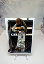 2025-26 Topps Companion Cards Shai Gilgeous-Alexander #CC-8 card