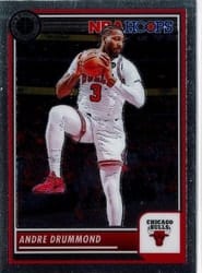 2023-24 Hoops Premium Stock Base Premium Box Shake Milton #33 card