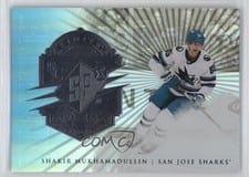 2024-25 SPx Finite Shakir Mukhamadullin #F-50 card