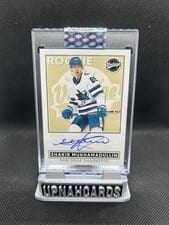 2024-25 Upper Deck Clear Cut Vintage Autos Shakir Mukhamadullin #VA-SM card