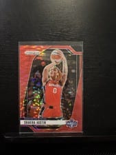 2024 Panini Prizm WNBA Base Set Shakira Austin #134 card