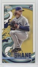 2022 Topps Rip Mini Shane Baz #MRIP-SB card