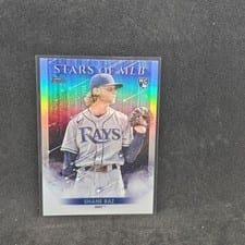 2022 Topps Update Stars of MLB Shane Baz #SMLB-86 card