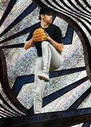 2022 Panini Chronicles Revolution Shane Bieber #69 card