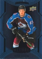 2020-21 Upper Deck Allure Base Set Shane Bowers #136 card